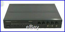 Pioneer MA-9 Karaoke Microphone Mixer Digital Echo + Key Control