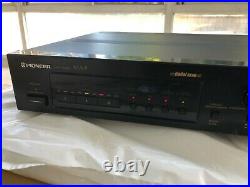 Pioneer MA-9 Karaoke Mixer and DM-C530 Premium microphone 1995 Nice