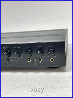 Pioneer MA-9 MIC Mixer with Digital Echo Karaoke Pitch Control Japan 1992 -TESTED