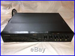 Pioneer MA-9 Mic Mixer Digital Echo Karaoke Multi Voltage Model