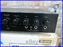 Pioneer MA-9 Mic Mixer Digital Echo Karaoke Multi Voltage in Original Box