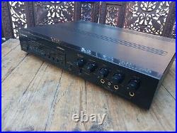 Pioneer MA-9 Mic Mixer Digital Echo Karaoke Player For Laserdisc/CD Unit