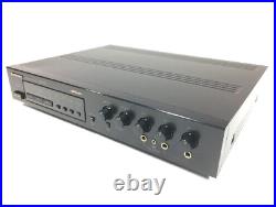 Pioneer MA-9 Mic Mixer Digital Echo Karaoke Player Unit USED Excellent