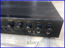 Pioneer MA-9 Mic Mixer Digital Echo Tested Used