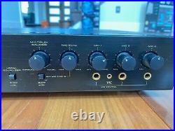 Pioneer MA-9 Mic Mixer / Echo / Karaoke
