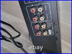 Pioneer MA-9 Mic Mixer / Echo / Karaoke 1993 Tested Working Japan