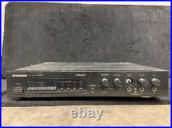 Pioneer MA-9 Mic Mixer / Echo / Karaoke Tested and Working