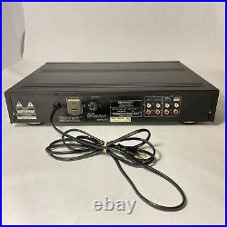 Pioneer MA-9 Mic Mixer Karaoke Mixer TESTED 1991 LH2642294 Great Shape