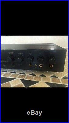 Pioneer MA-9 Stereo Mic Mixer with Digital Echo + Key Control KARAOKE. MadeJAPAN