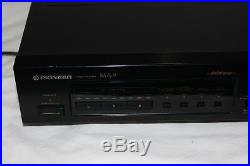 Pioneer MA-9 Vintage Microphone Digital Echo Karaoke mixer