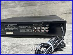 Pioneer Mic Mixer MA-9 Karaoke Machine with Digital Echo Works! AL
