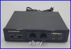 Pioneer ma-3 Karaoke Mixer With Echo