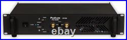 Podium Pro Vx1000 Dj Pa Band Or Karaoke 1000 Watt Pro Aduio Amplifier Niob