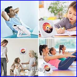 Portable CD Player with Bluetooth, Wall Mountable CD Players Music Player