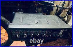 Power amplifier Beringer Europower 518m