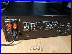 Pro-Karaoke Digital Stereo Echo Mixing Amplifier DM-8200W