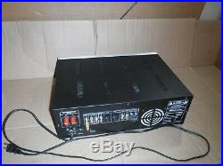 Pro-Karaoke Digital Stereo Echo Mixing Amplifier DM-8200W