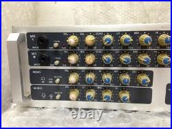 Pro Karaoke Dm-8200W Digital Echo Mixing Amp Amplifier