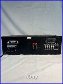 Pro Karaoke Dm-8200w Digital Echo Mixing Amp Amplifier