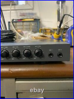 Pro2 karaoke stero mixer KM-35