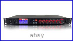 Procesor HQSing MX122 Luxury Mixer Designed Exclusively For Karaoke Systems