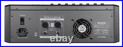 Professional 3000W Power Karaoke Mixer Board 8-Channel Analog Console