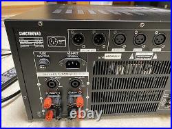 Professional DJ/KA 4000W Karaoke Mixer Amplifier with Recording, Bluetooth