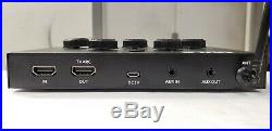 Pyle PDWMKHRD22WM. 5 HDMI Wireless UHF Microphones & Bluetooth Karaoke Mixer Set