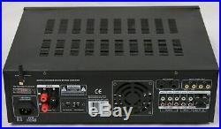 Pyle PMXAKB1000 Bluetooth Digital Karaoke Mixing Amplifier