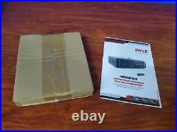 Pyle Pro PMXAKB2000 2000 watt Wireless BT Karaoke Amplifier Black - (B30)
