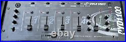 Pyle Pro PYD1100 DJ Mixer 19' Rack Mount