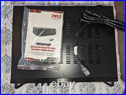 Pyle pmxakb2000 Dual Channel Bluetooth Mixing Amplifier