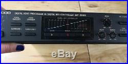 RARE! Nikkodo DEP-2000K Karaoke Mixer Processor Digital Key Controller