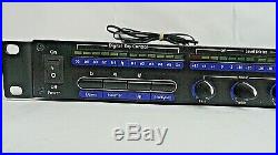 (RI3) Vocopro (DA-2200pro) Professional Digital Key Control Karaoke Mixer