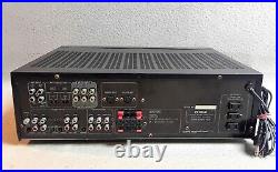 RSQ Audio DP-A202 Karaoke Stereo Mixing Amplifier 400W #2450