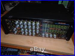 RSQ DA-200EQ-V 1000 Watts Karaoke Mixing Amplifier-Powers-Unknown-PARTS-READ ALL