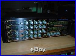 RSQ DA-200EQ-V 1000 Watts Karaoke Mixing Amplifier-Powers-Unknown-PARTS-READ ALL