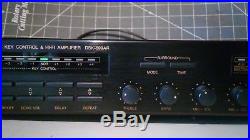 Rare Aikotec DSK-899AR Digital sound Processor Hifi Amplifier Karaoke