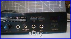 Rare Aikotec DSK-899AR Digital sound Processor Hifi Amplifier Karaoke
