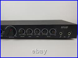 Rare Corvus LK-600 Karoke Amplifier Mixer