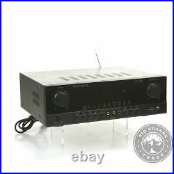 Rockville Bluetooth Home Amplifier Mixer Receiver SINGMIX 5 Black USED