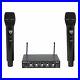 Rockville-RKI60-Dual-UHF-8-Chan-Wireless-Microphone-Karaoke-Interface-Mic-Mixer-01-gor
