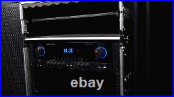 SINGMIX 5 2000W Bluetooth Dj/Pro/Karaoke/Home Amplifier Mixer Receiver