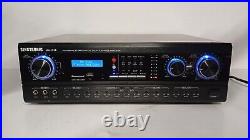 SINGTRONIC KV-1215 Recording Stereo Delay Karaoke Amplifier
