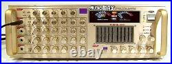 SWEETAudioMax 304D Pro Karaoke Mixer/1000W Amp! SSS/EQ/Key/EchoGUARANTY