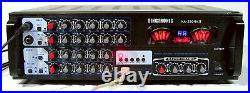 SWEETSingtronic KA-550MKII Pro Karaoke Mixer/1000W Amp! USB, EchoGUARANTY