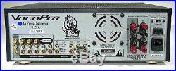 SWEETVocoPro DA-8050FX Karaoke AV Mixer/300W Amp! NEW Remote60-DAY GUARANTY