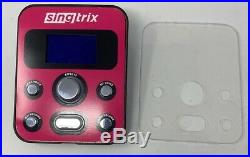 Sing Trix Voice Effects Processor Head Only For Karaoke System VOXX (GAL100070)
