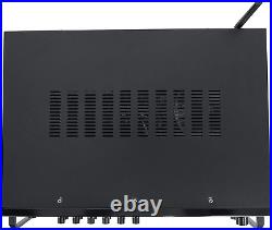 Singmix 45 1000W Powered Karaoke Mixer Amplifier WithBluetooth/Usb/Echo