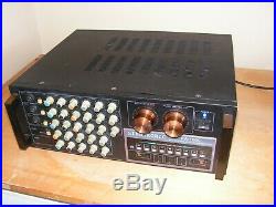 Singtronic KA-100 Professional Echo Mixing Karaoke Machine Digital 16Bit Working